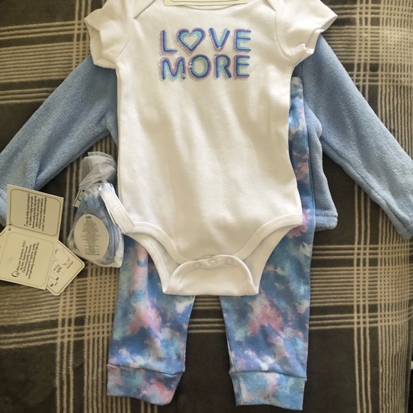 Girls 6 piece set - Picture 2 of 5